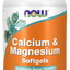 Premium Calcium & Magnesium Supplement