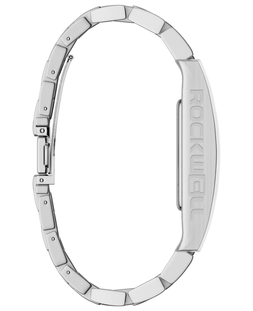 Apostle Freedom Edition Silver Watch