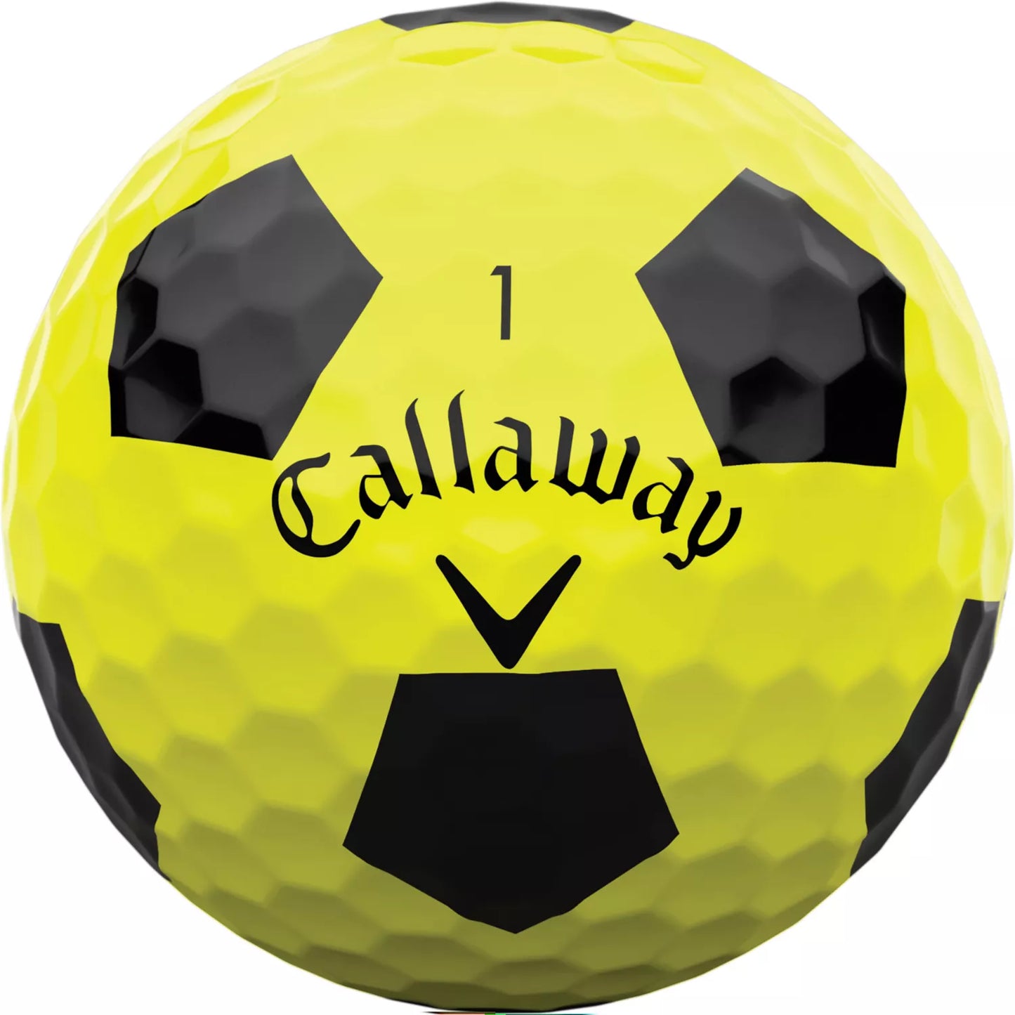 Pelotas de golf Callaway 2025 ERC Soft Truvis