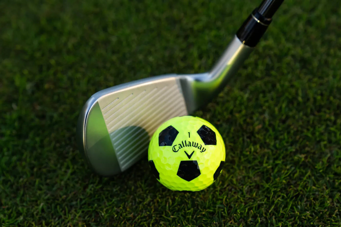 Pelotas de golf Callaway 2025 ERC Soft Truvis