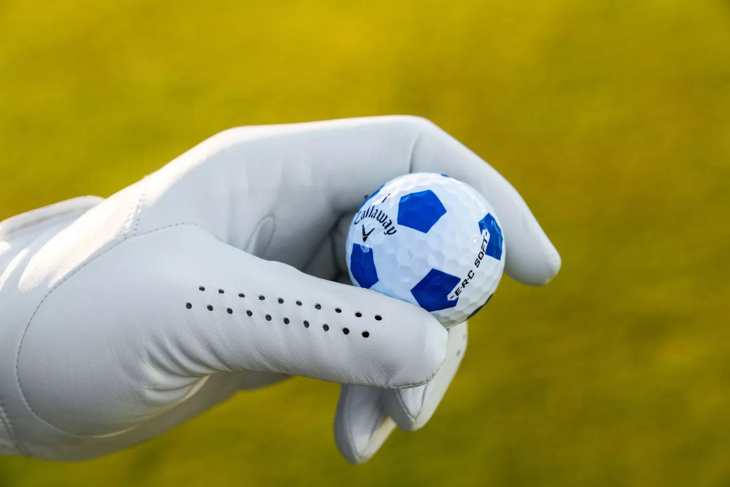 Pelotas de golf Callaway 2025 ERC Soft Truvis