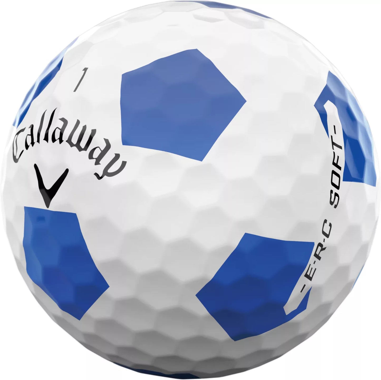 Pelotas de golf Callaway 2025 ERC Soft Truvis