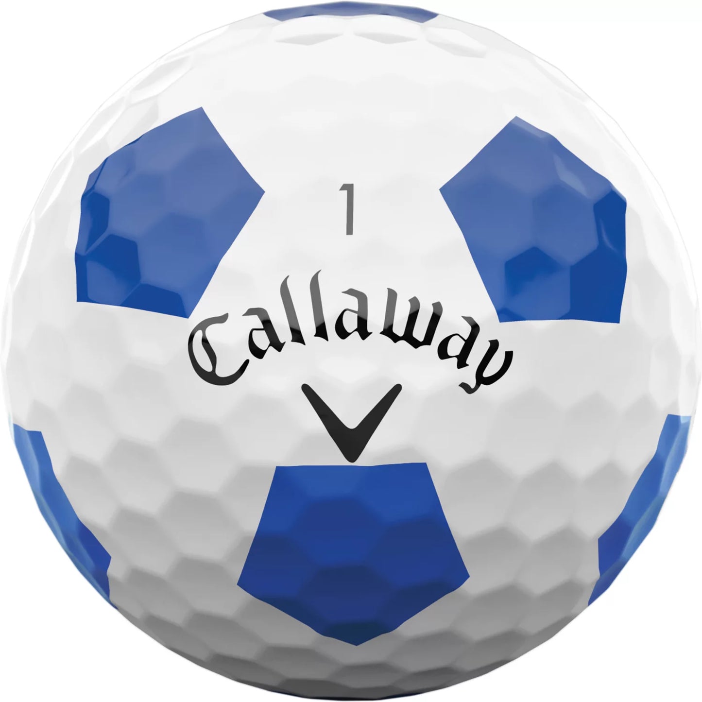 Pelotas de golf Callaway 2025 ERC Soft Truvis