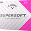 Callaway 2025 Supersoft Golf Balls - Premium Performance