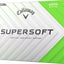 Callaway 2025 Supersoft Golf Balls - Premium Performance