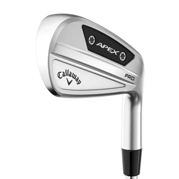 2024 Callaway Apex Pro Golf Irons - Precision & Distance