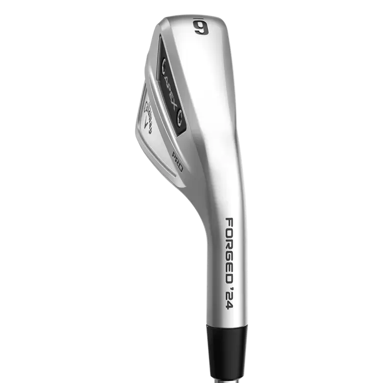 2024 Callaway Apex Pro Golf Irons - Precision & Distance