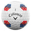Callaway Chrome Soft 24 TruTrack Golf Balls - Elevate Your Game