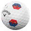 Callaway Chrome Soft 24 TruTrack Golf Balls - Elevate Your Game