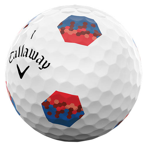 Callaway Chrome Soft 24 TruTrack Golf Balls - Elevate Your Game