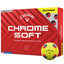 Callaway Chrome Soft 24 TruTrack Golf Balls - Elevate Your Game
