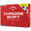 Callaway Chrome Soft 24 TruTrack Golf Balls - Elevate Your Game