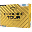 Balle de golf Callaway Chrome Tour 24 Triple Track