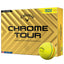 Balle de golf Callaway Chrome Tour 24 Triple Track