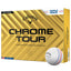 Balle de golf Callaway Chrome Tour 24 Triple Track