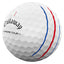 Balle de golf Callaway Chrome Tour 24 Triple Track