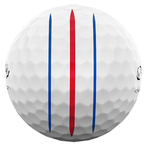 Balle de golf Callaway Chrome Tour 24 Triple Track