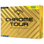 Balle de golf Callaway Chrome Tour 24 Triple Track