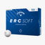 2025 Callaway ERC Soft Triple Track Golf Balls