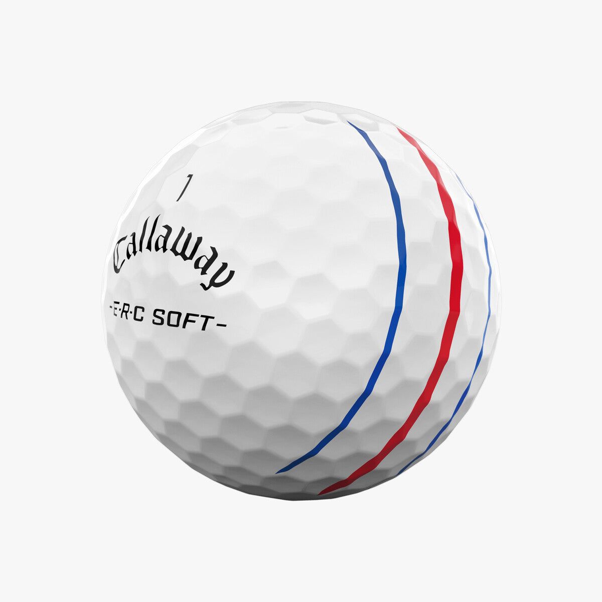 2025 Callaway ERC Soft Triple Track Golf Balls