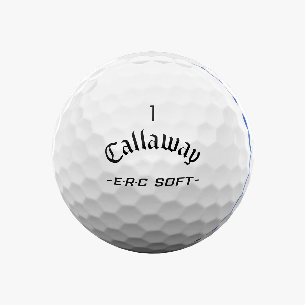 2025 Callaway ERC Soft Triple Track Golf Balls