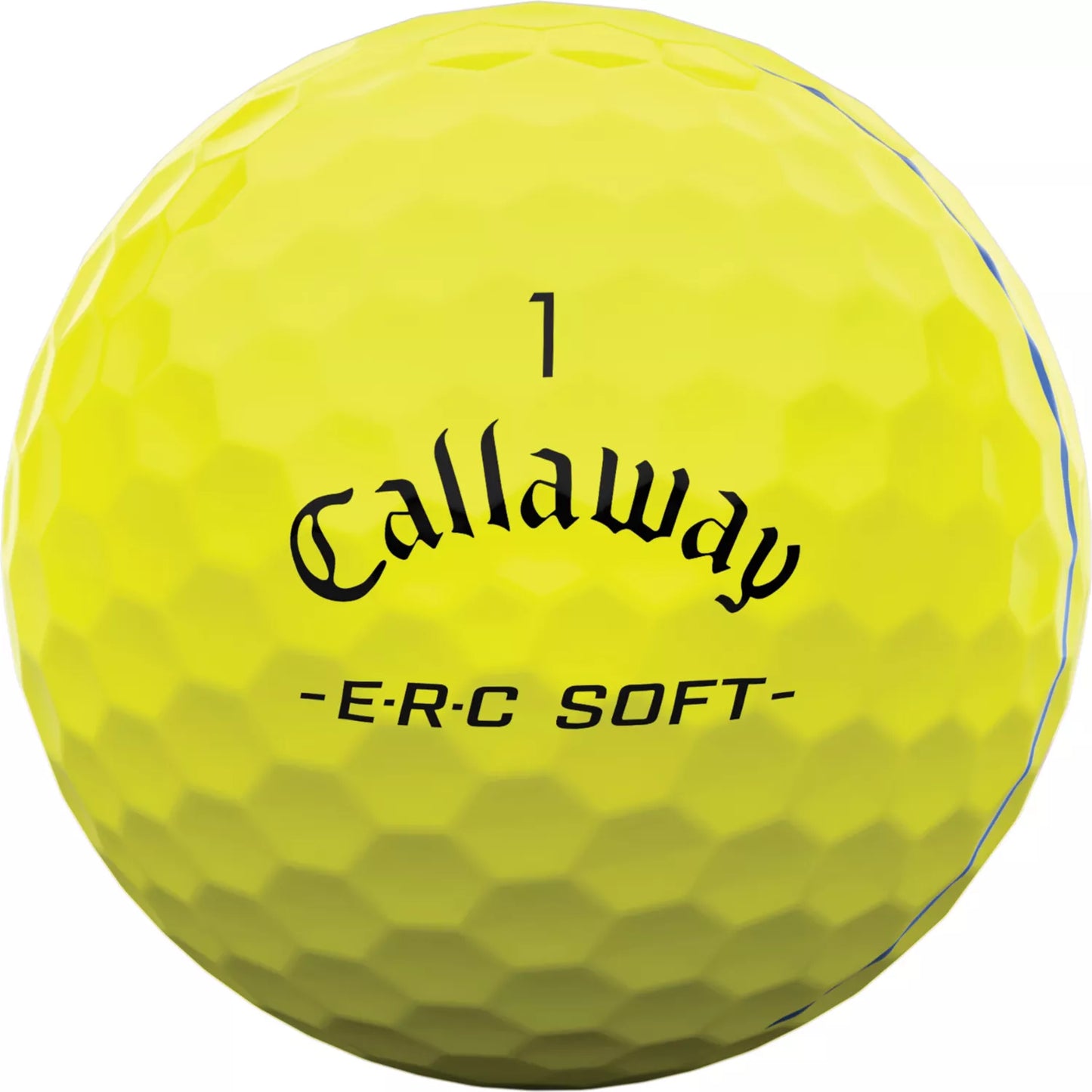 2025 Callaway ERC Soft Triple Track Golf Balls