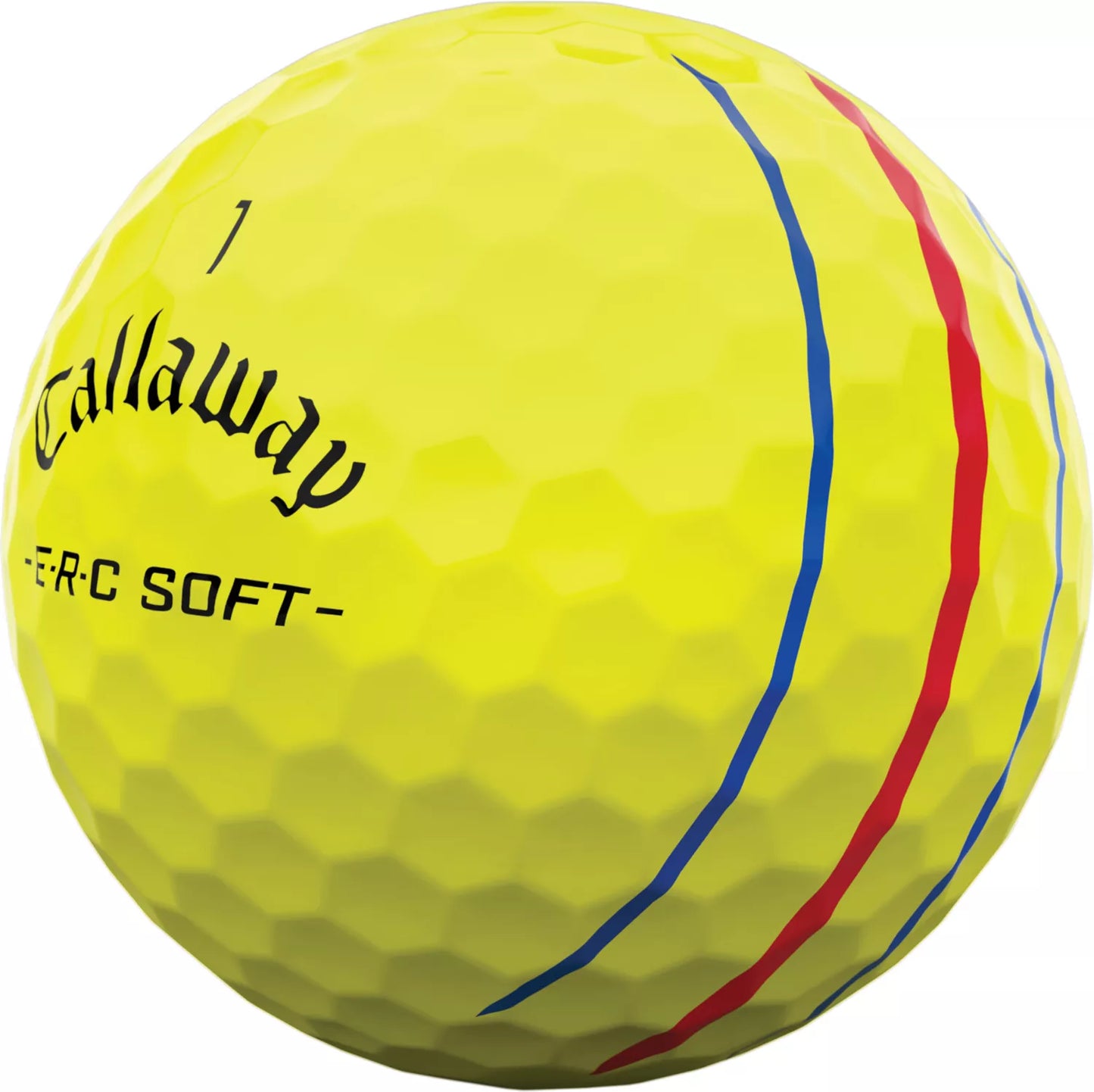 2025 Callaway ERC Soft Triple Track Golf Balls