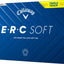 2025 Callaway ERC Soft Triple Track Golf Balls