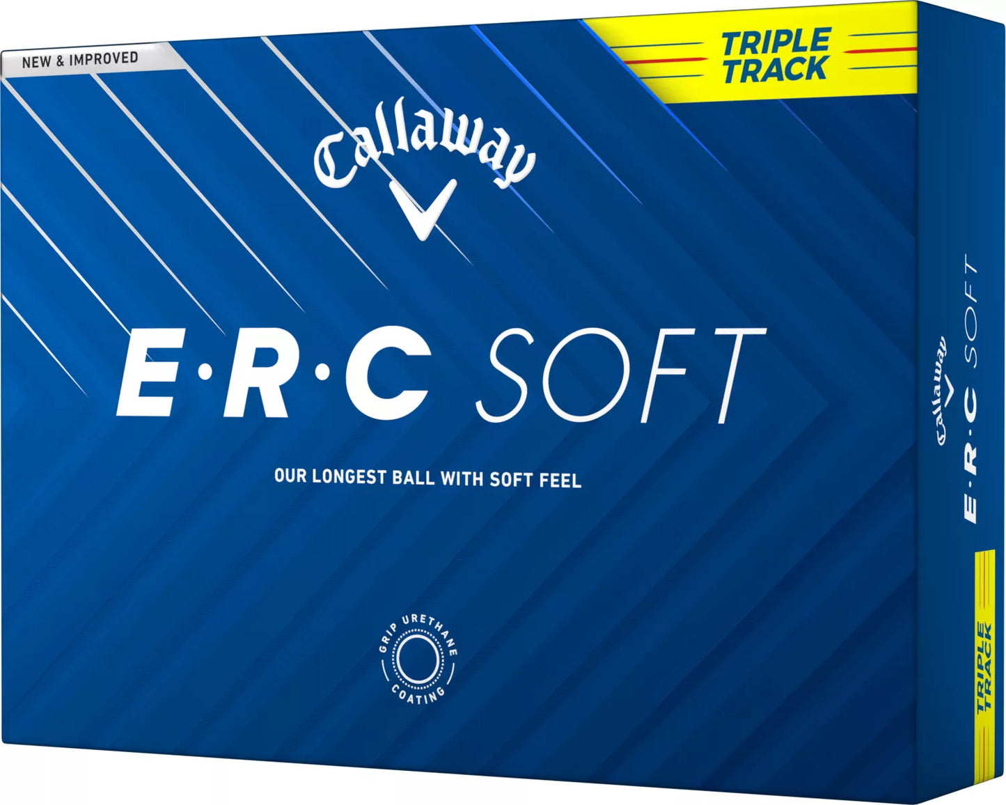 2025 Callaway ERC Soft Triple Track Golf Balls