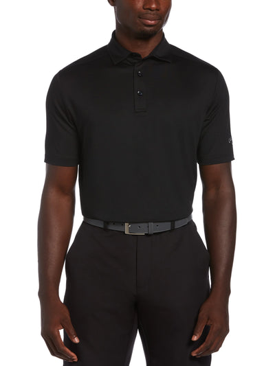 Callaway Men's Performance Cooling Micro Hex Polo