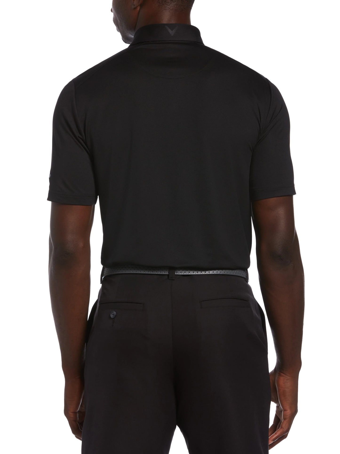 Callaway Men's Performance Cooling Micro Hex Polo