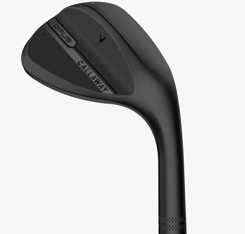 Wedges Callaway Opus Black Shadow.