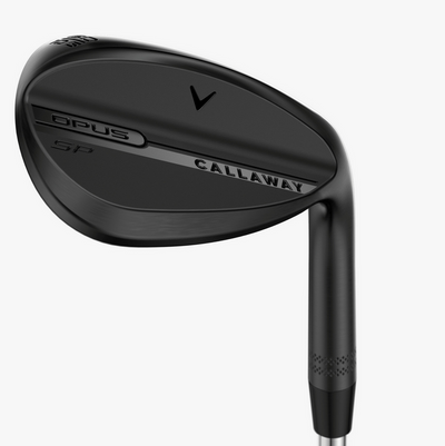 Callaway Opus Black Shadow Golf Wedges - Precision Performance