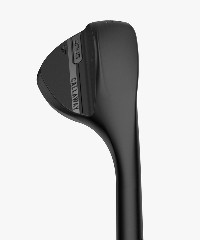 Wedges Callaway Opus Black Shadow.