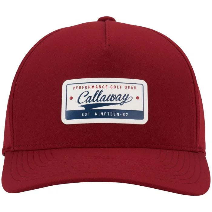 Callaway Performance Golf Cap - Par Score Edition