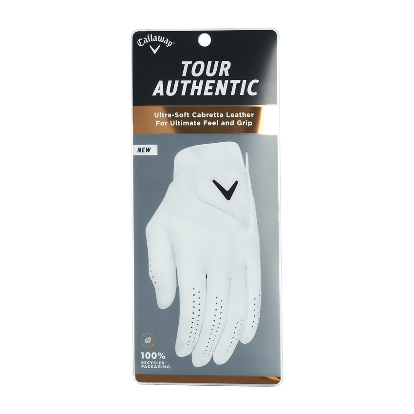Guantes de golf Callaway Tour Authentic 