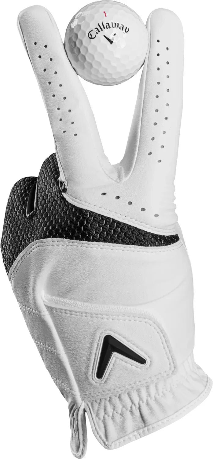 Guante de golf Callaway Weather Spann
