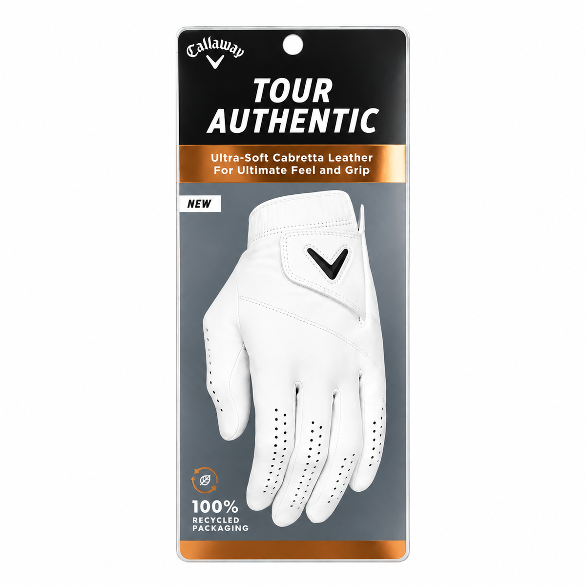 Guantes de golf Callaway Tour Authentic 