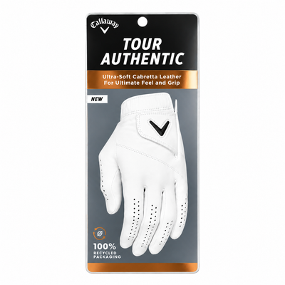 Gants de golf authentiques Callaway Tour 