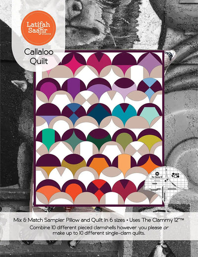 Calllaloo Quilt Pattern