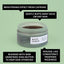 Coffee Body Scrub with Lemongrass - Korvel