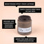 Face Scrub with Coffee + Rosehip Oil - Korvel
