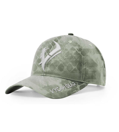 Camo Fade Cap - Korvel