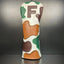 Funda de golf ecológica con estampado de vaca y camuflaje