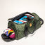 Green Camo Weekender Duffle Bag