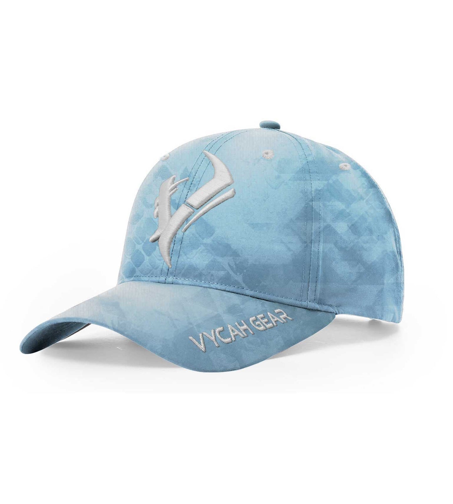 Camo Fade Cap - Korvel