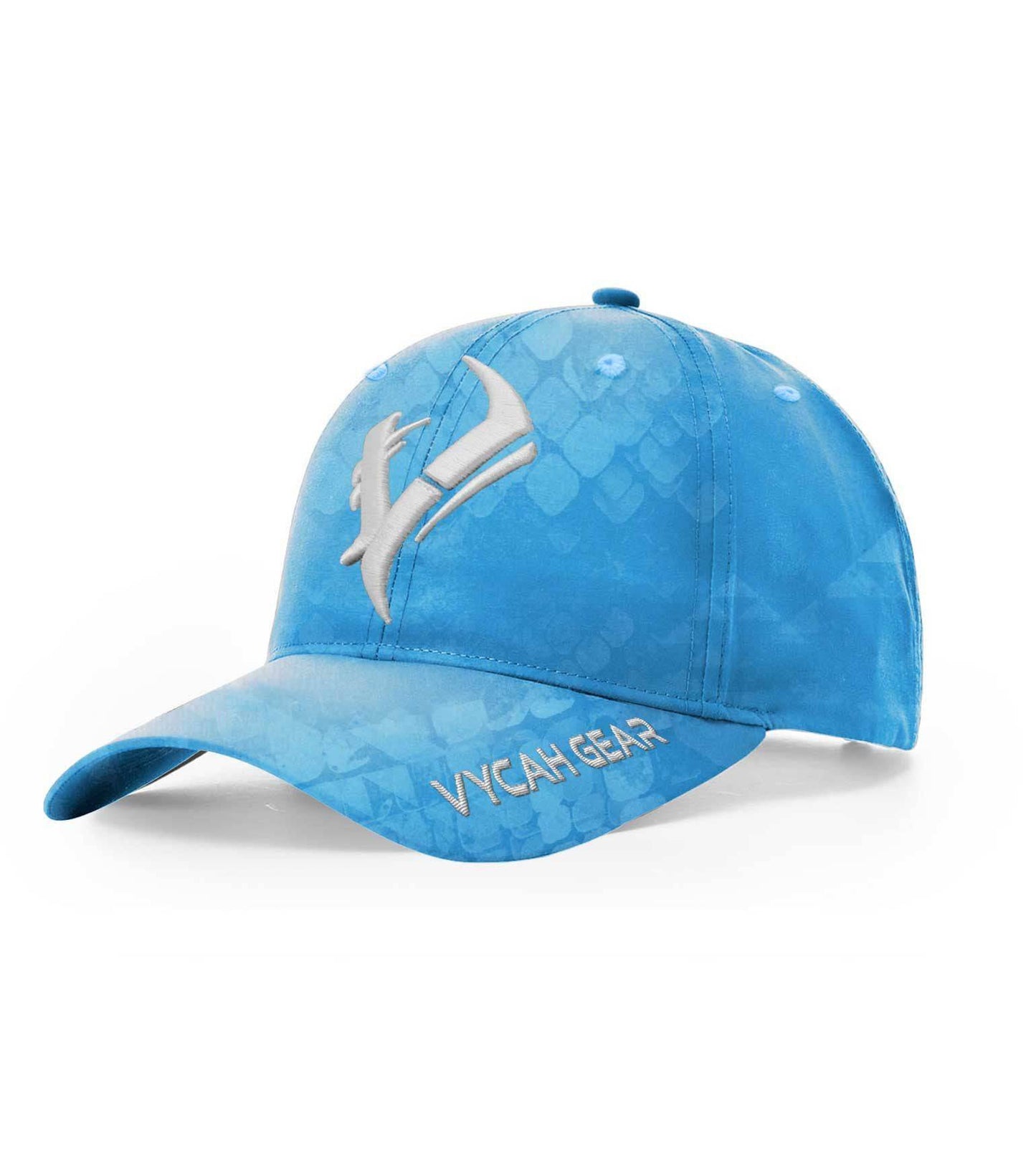 Camo Fade Cap - Korvel