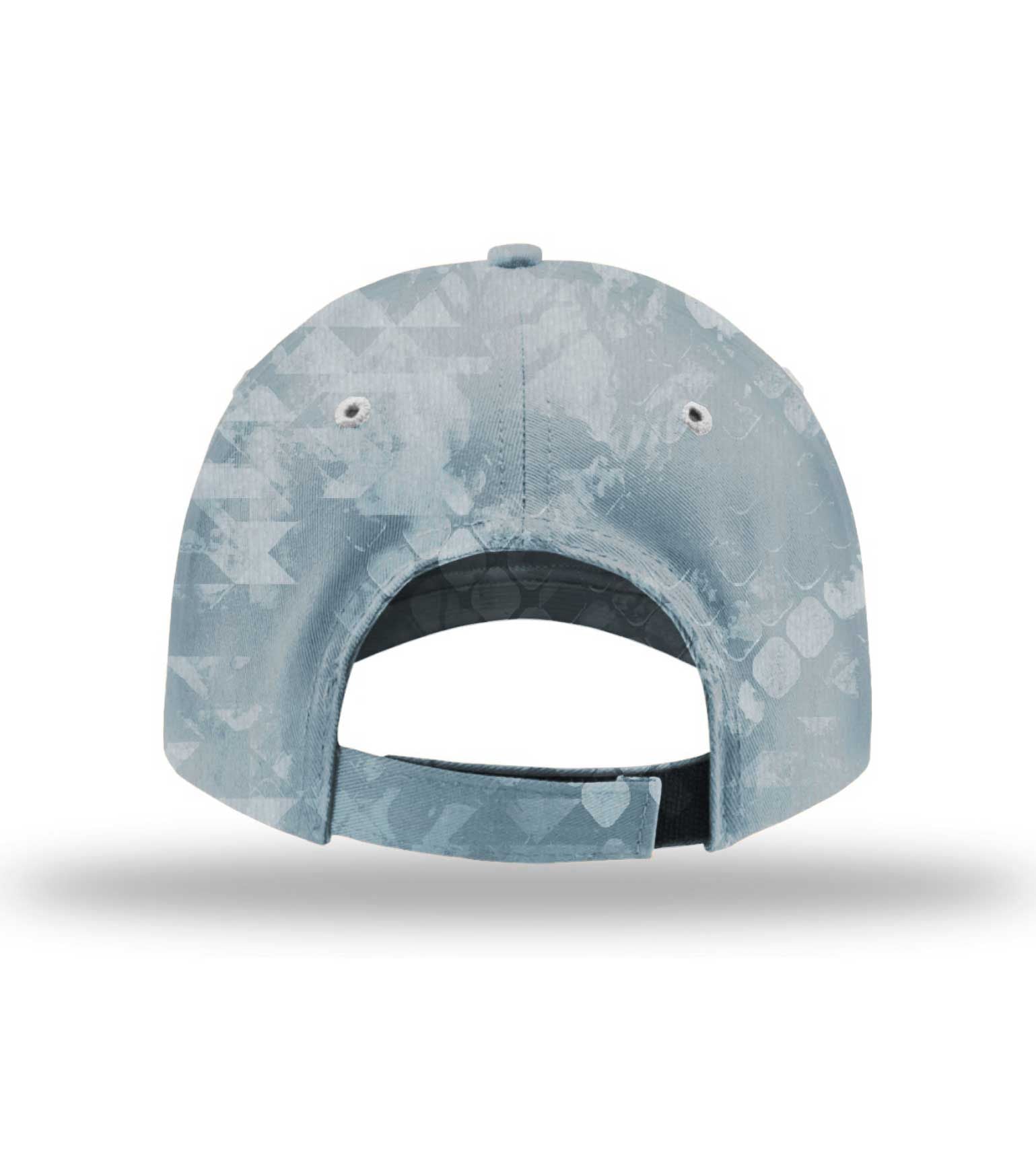 Camo Fade Cap - Korvel