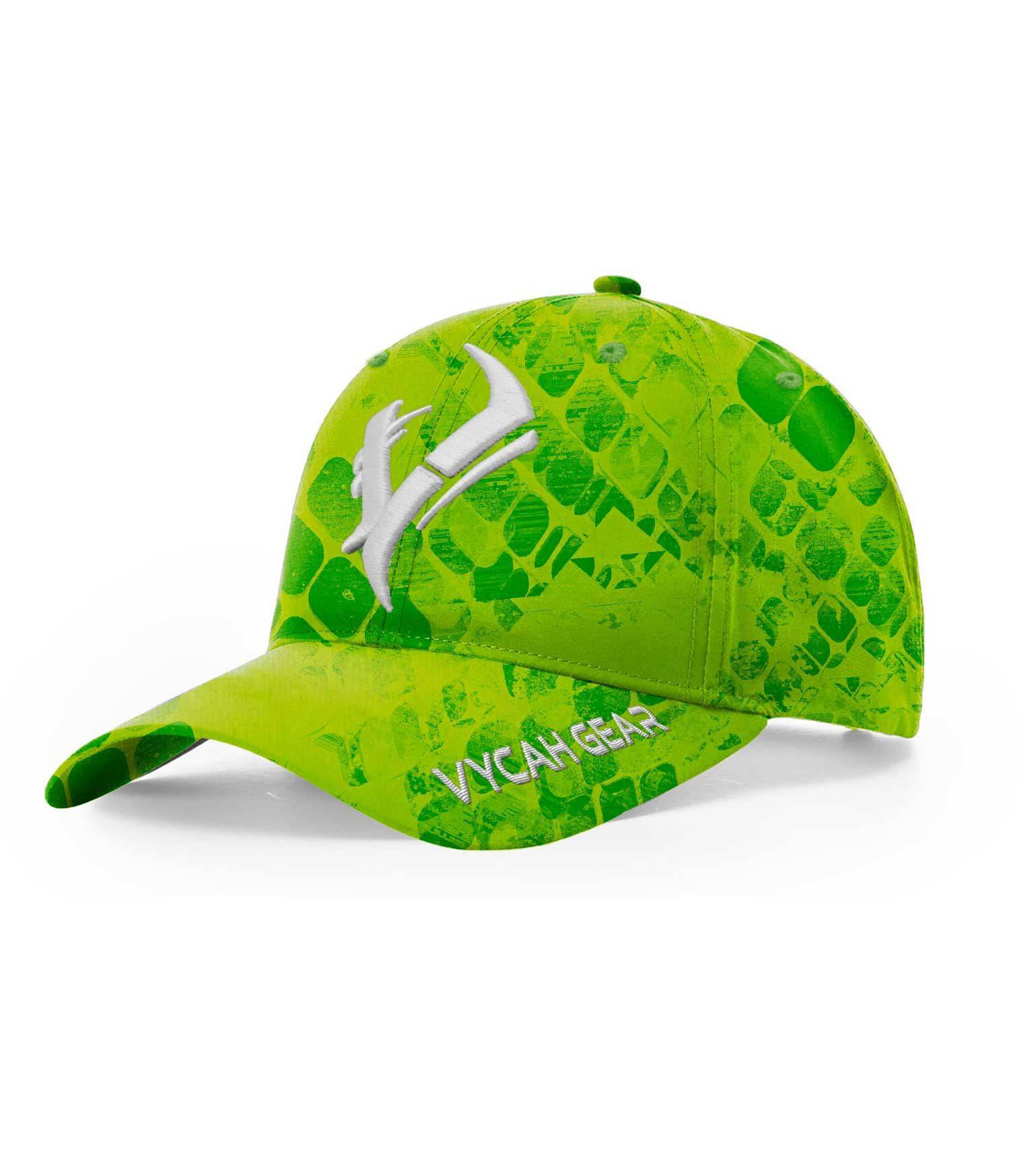 Camo Fade Cap - Korvel