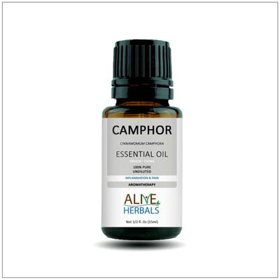 Huile Essentielle de Camphre Premium